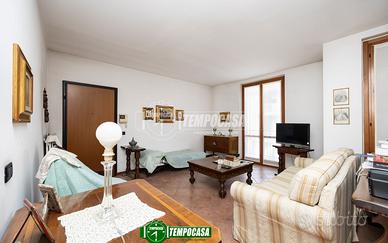 3 LOCALI DUPLEX DI 110MQ CON TERRAZZO E BOX !!!