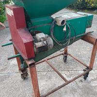 diraspatrice elettrico 