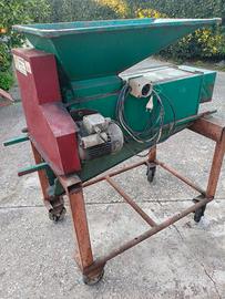 diraspatrice elettrico 