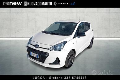 Hyundai i10 1.0 Prime