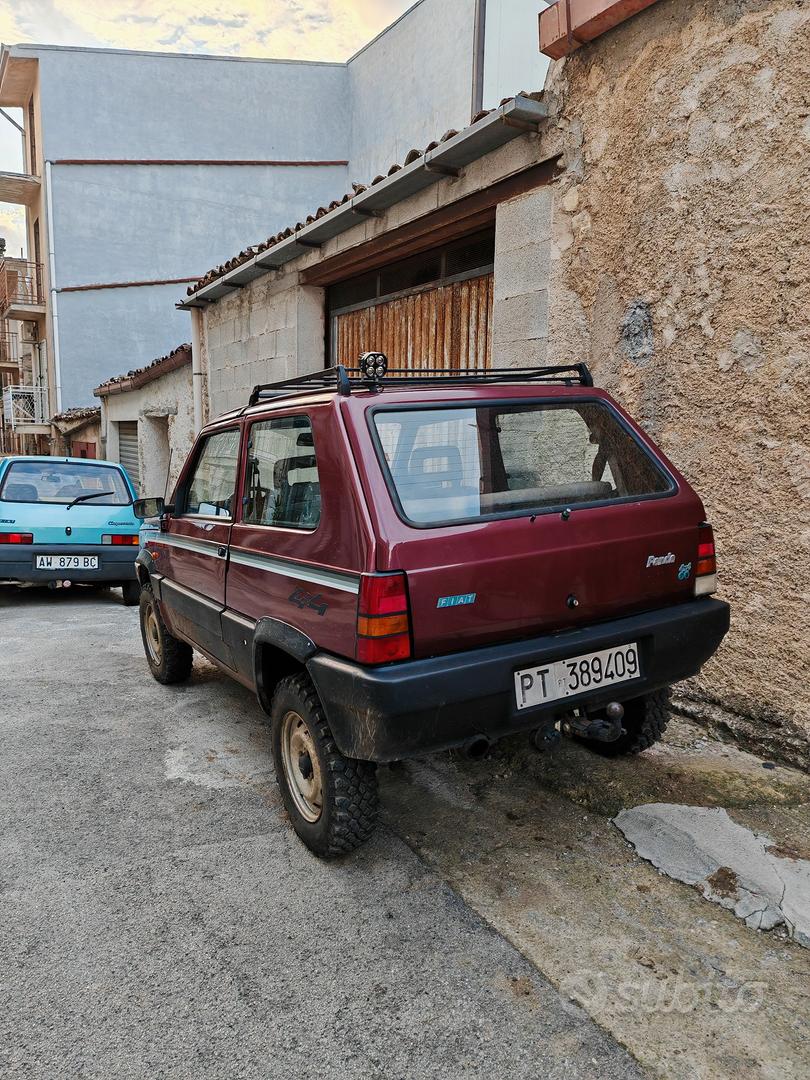 Fiat Panda 1991 photo 3