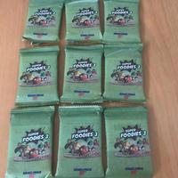 14 bustine Gioco Domino Superfoodies Esselunga 3.0