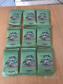 14 bustine Gioco Domino Superfoodies Esselunga 3.0