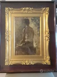 Quadro Gennaro Villani