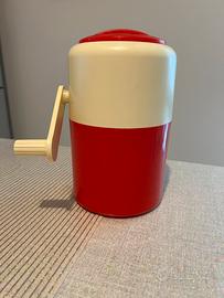 Tritaghiaccio manuale vintage