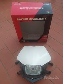 Faro Anteriore Motard  50/125cc