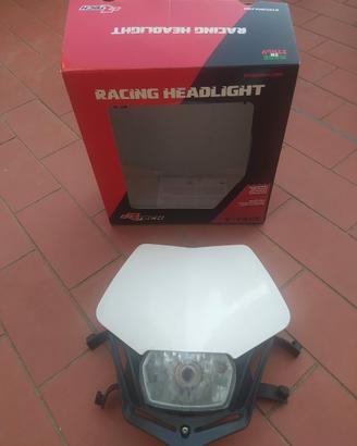 Faro Anteriore Motard  50/125cc