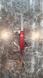 Victorinox Climber translucent
