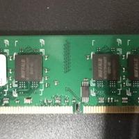 Ram 1 Gb ddr2 pc2-5300U 667 Mhz