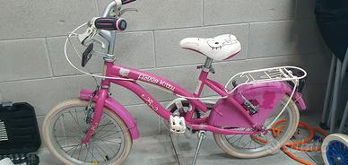 bicicletta ruote da 16