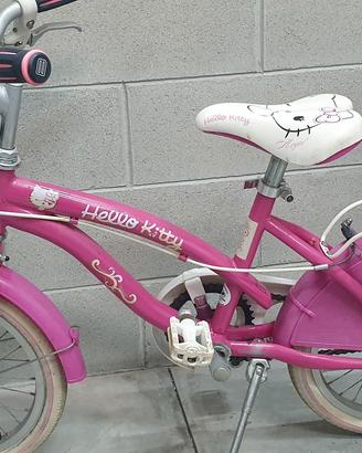 bicicletta ruote da 16