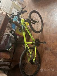 Bici rockrider