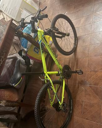 Bici rockrider