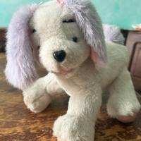 Cane interattivo barbie vintage