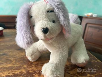 Cane interattivo barbie vintage