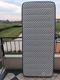 Materasso singolo 190x80 mai usato