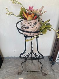 Porta vaso anni 60