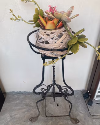 Porta vaso anni 60