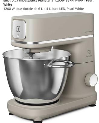 Planetaria Electrolux