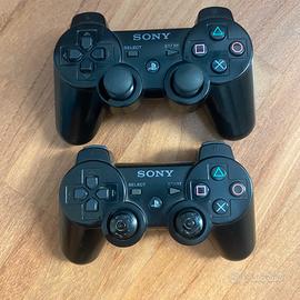 2 Controller PS3 DUALSHOCK 3 - DESCRIZIONE