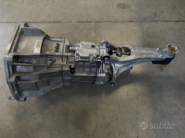 Cambio ricondizionato Suzuki Jimny in garanzia