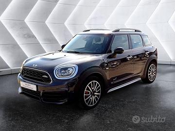 MINI Countryman Mini 2.0 John Cooper Works Hy...