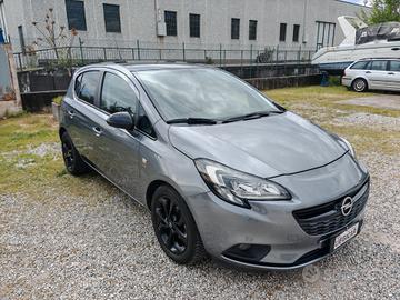 OPEL CORSA 1.2 BLACK EDITION UNIPROPRIETARIO OK NE