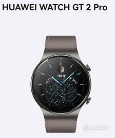Huawei whatch gt2 Pro