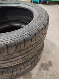 gomme 195/50/15 ancora ottime 