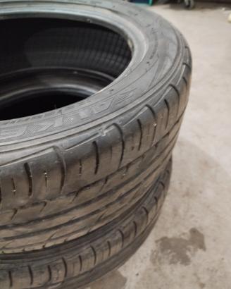 gomme 195/50/15 ancora ottime 