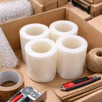 Film Estensibile Miniroll Trasparente 10cmx150m