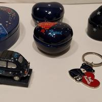 BACI PERUGINA GADGET 7 PEZZI 