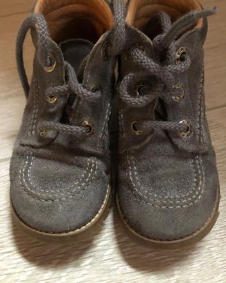 Stivaletti pelle bambina