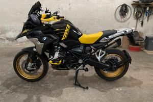 BMW R 1250 GS 40 Years (2021) Full Optional + 719