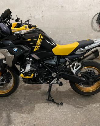 BMW R 1250 GS 40 Years (2021) Full Optional + 719