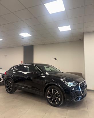 Audi Q3 SPB 35 TDI S tronic line edition