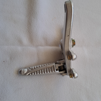 Mv brutale 989r pedana pilota sinistra