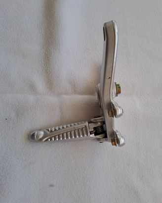 Mv brutale 989r pedana pilota sinistra