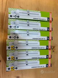 Lampadina g24-d3