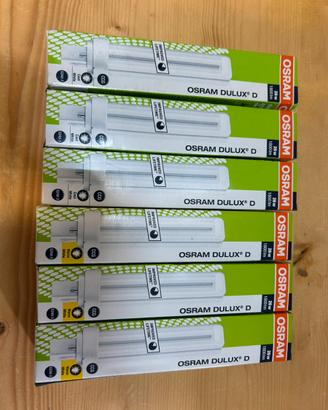 Lampadina g24-d3