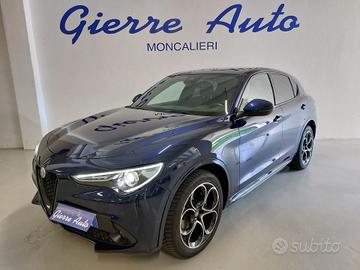 ALFA ROMEO Stelvio Stelvio 2.2 Turbodiesel 210 ...