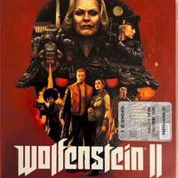 Wolfenstein 2 the New Colossus Nintendo Switch 