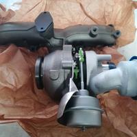 Turbina volkswagen 1.9 tdi