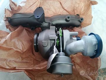 Turbina volkswagen 1.9 tdi