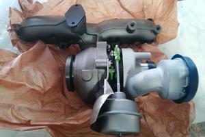 Turbina volkswagen 1.9 tdi