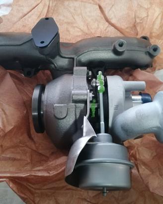 Turbina volkswagen 1.9 tdi