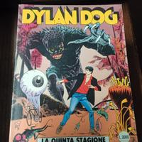 Fumetti Dylan Dog