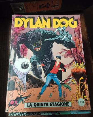 Fumetti Dylan Dog