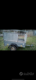 Rimorchio carrello