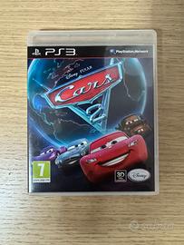 Gioco  Cars 2 per PS3